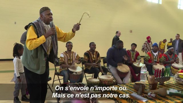USA: la communauté afro-américaine célèbre Kwanzaa