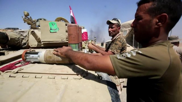 Irak: combats dans la dernière poche jihadiste près de Tal Afar
