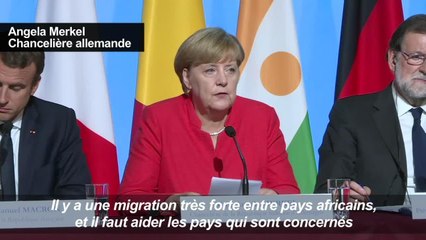 Crise migratoire: dirigeants africains et européens à Paris