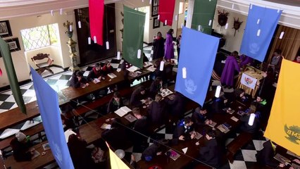 Une école de sorciers à la brésilienne pour fans de Harry Potter