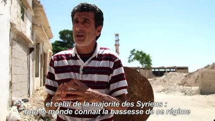 Trêve dans la province de Homs, des habitants réagissent