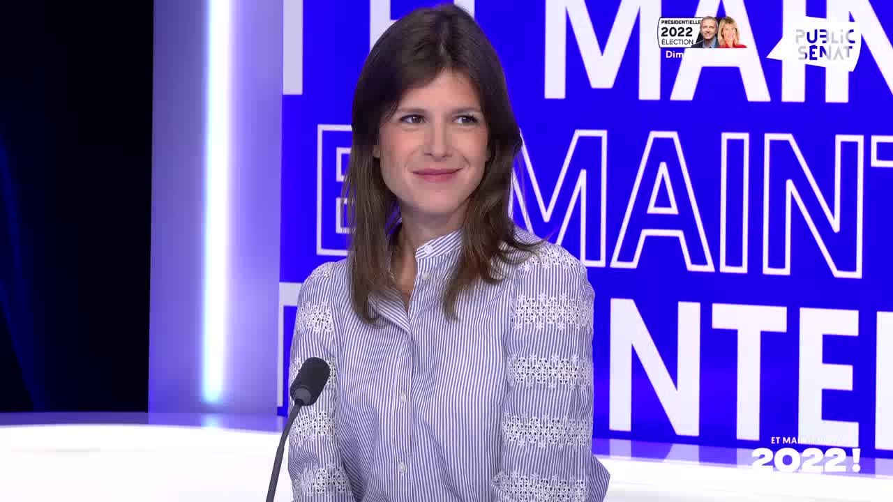 Et Maintenant 2022 ! Journal de campagne du 8 avril 2022 - Et maintenant 2022 ! (08/04/2022)