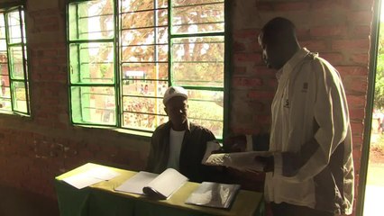 Présidentielle rwandaise: les bureaux de vote ont ouvert