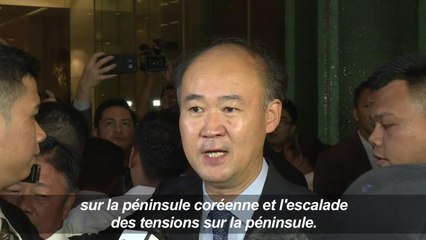 Pyongyang garde une attitude de défi après les sanctions