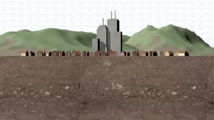 Les conséquences d'une explosion atomique