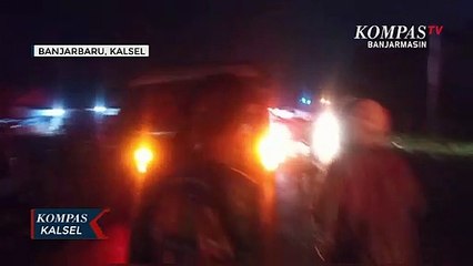 Скачать видео: Kecelakaan Maut di Jalan Trikora Banjarbaru, 1 Korban Meninggal Dunia