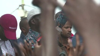 Kenya: Odinga appelle ses partisans à rester chez eux lundi