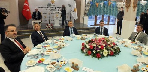 Fuat Oktay: Altılı mı, yüz altılı mı bilmiyoruz ama altıdan fazla olduğunu biliyoruz