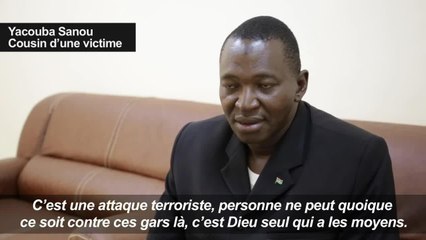 Attentat à Ouagadougou: le Burkina Faso enterre ses victimes