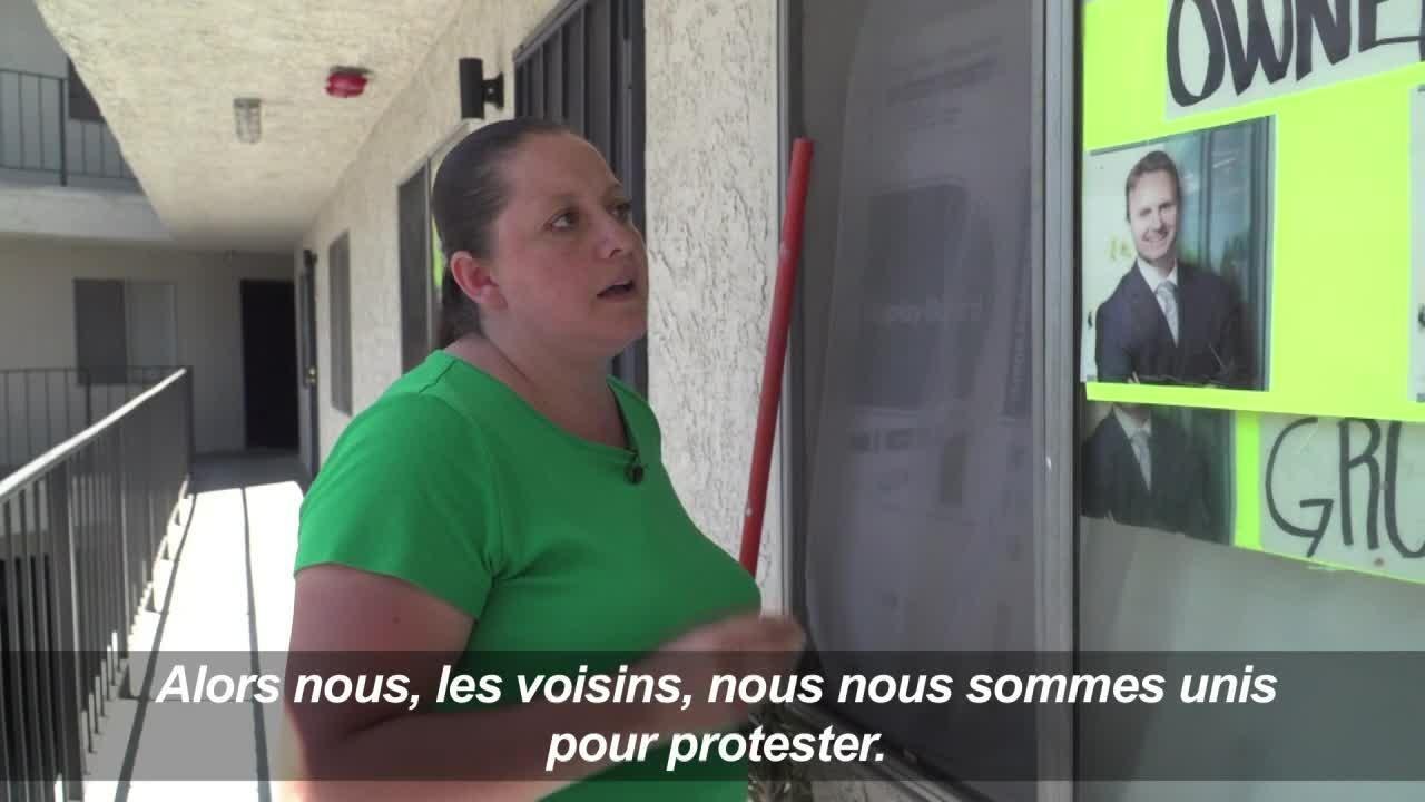 A Los Angeles, un quartier se rebiffe contre la "gentrification"