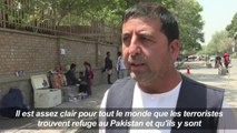 A Kaboul, les Afghans saluent la décision de Donald Trump