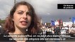 Manifestation en soutien aux forces de l'ordre à Paris