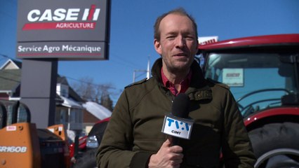 La Tête de l'Emploi | Service Agro-Mécanique à St-Clément