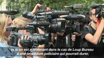 Manifestation pour Loup Bureau, emprisonné en Turquie