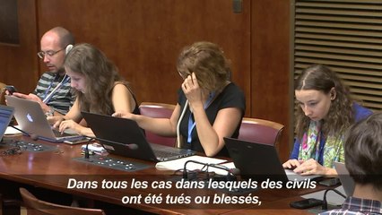 La coalition arabe a tué 42 civils au Yémen en une semaine (ONU)
