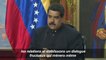 'Pire moment' entre le Venezuela et les USA, dit Maduro