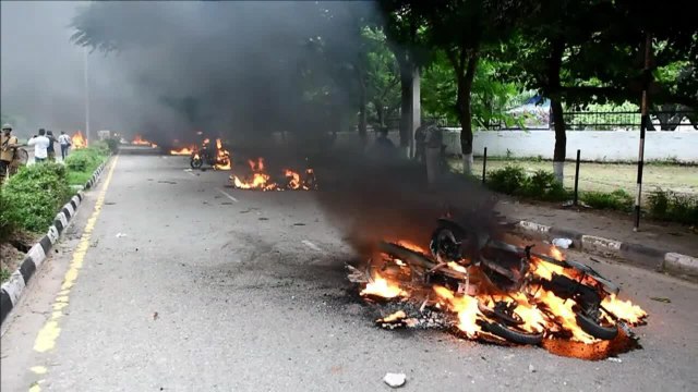 Inde: heurts meurtriers après la condamnation d'un gourou