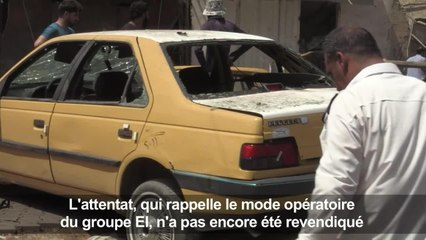 Bagdad: 11 morts dans un attentat à la voiture piégée à Sadr Cit