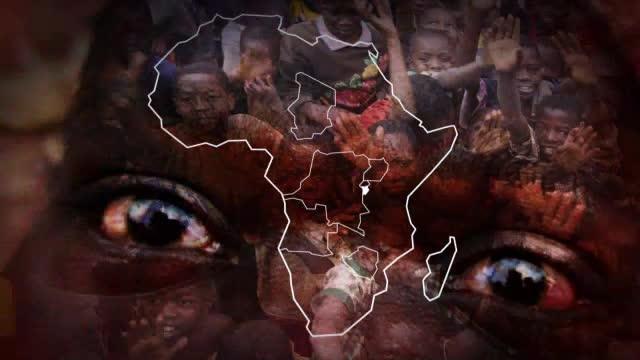 Les Grands Lacs, une région troublée en Afrique