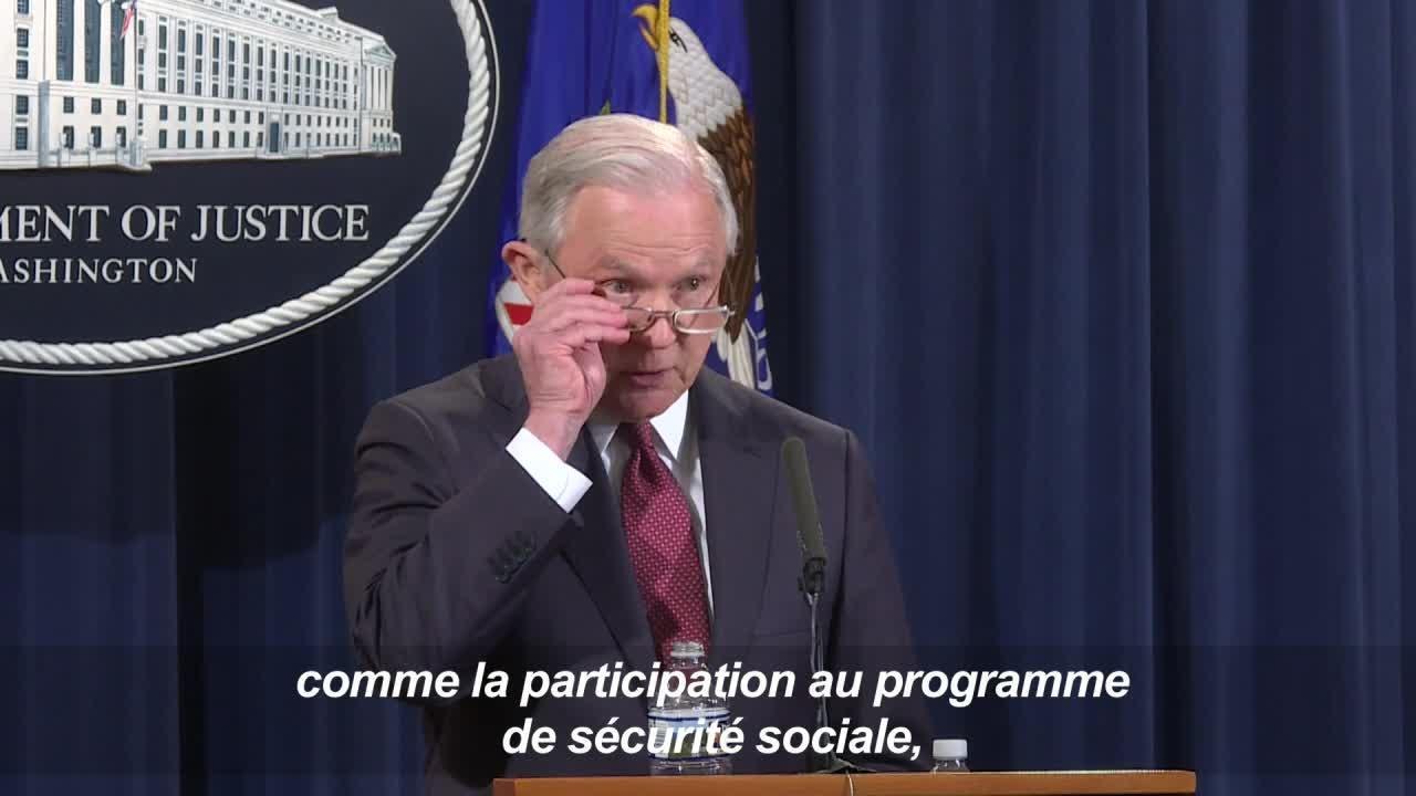 Trump met fin au programme protégeant les jeunes sans-papiers