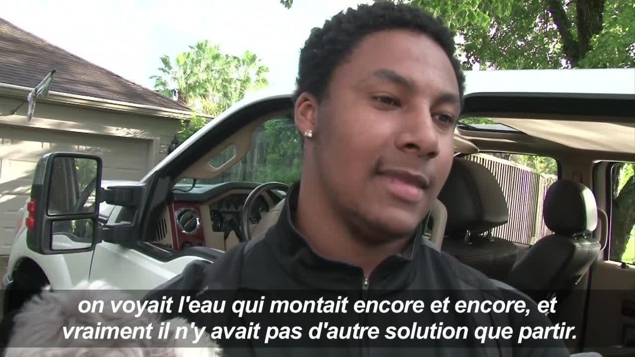 Ouragan Havey: les évacuations continuent à Houston