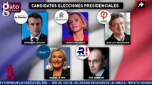 Elecciones francesas: ¿tiene Macron que preocuparse?