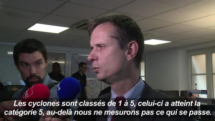 Irma: "forte inquiétude" à St Martin et St Barthélemy (Girardin)