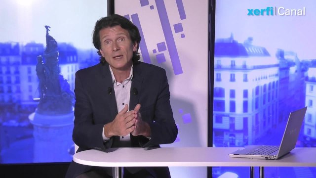 Loi travail - quel impact réel sur l'emploi et le chômage ? Olivier Passet 01/09/17