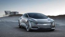 Audi Aicon : la voiture du futur 100% autonome