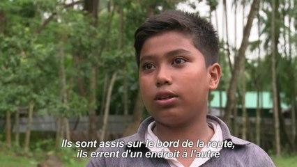 Bangladesh: solidarité citoyenne envers les Rohingyas