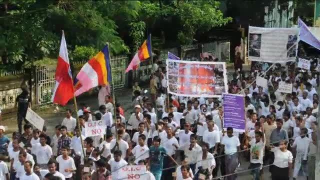 Les Rohingyas de Birmanie: une minorité musulmane apatride