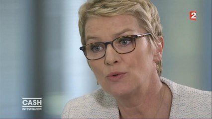 Extrait de l'émission Cash Investigation du mardi 26 septembre 2017