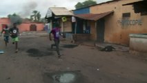Togo : la police tire des gaz lacrymogènes sur des manifestants