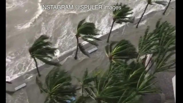 Irma inonde le quartier des affaires de Miami