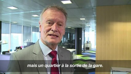 Europacity: un nouveau projet, les opposants n’en veulent pas