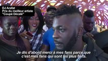 Côte d'Ivoire: DJ Arafat élu meilleur artiste 