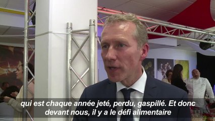 Mobilisation contre le gaspillage alimentaire