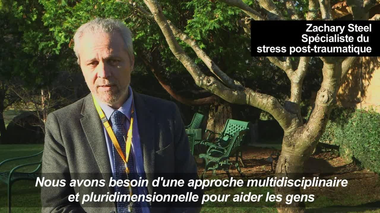 En Australie, des chiens pour soigner le stress post-traumatique