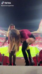 Jéssica Nogueira e Joana Albuquerque