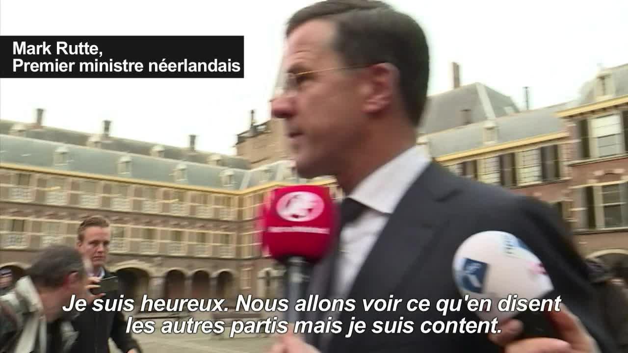 Pays-Bas: nouveau gouvernement après 208 jours de négociations