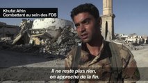 Syrie: bataille pour capturer le dernier réduit jihadiste à Raqa