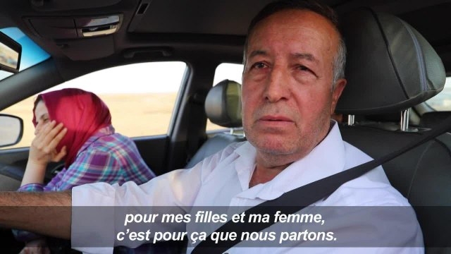 Irak: civils, peshmergas fuient les quartiers kurdes de Kirkouk