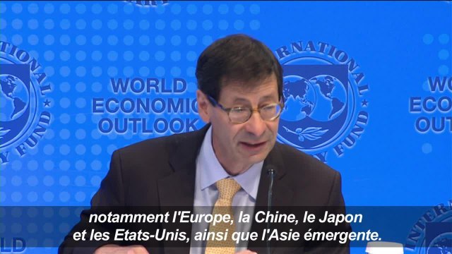 Croissance: le FMI est plus optimiste mais préconise des réforme