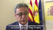 Le vote catalan ne sera pas "efficace" (gouvernement espagnol)