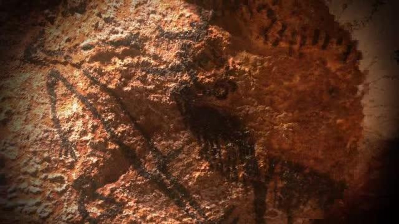 La grotte de Lascaux