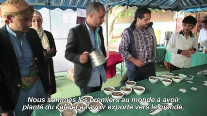 Un festival du café réunit commerçants et consommateurs à Sanaa