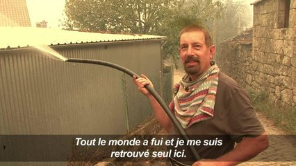 Incendies au Portugal: au moins 32 morts