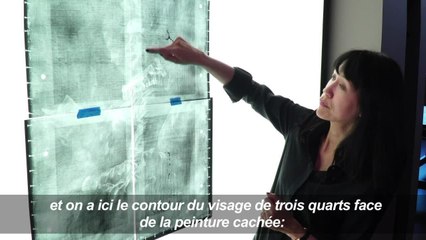 Le visage caché de "La Liseuse" révélé par des conservateurs