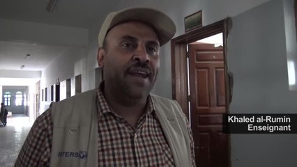 Au Yémen, une grève prive d'éducation des millions d'enfants