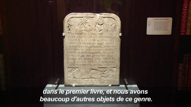 Londres: la magie de Harry Potter gagne la British Library